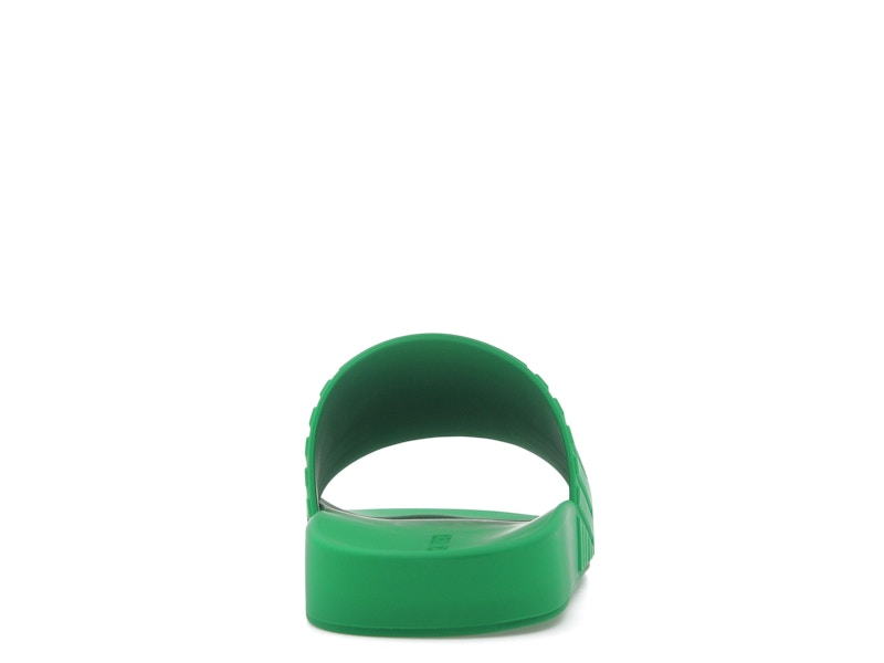 Bottega Veneta Slider Parakeet