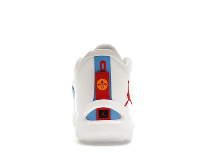 Jordan Tatum 1 PF Archer Ave St. Louis (White Sole)