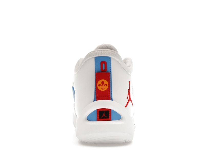 Jordan Tatum 1 PF Archer Ave St. Louis (White Sole)