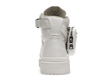 adidas Forum High Prada White