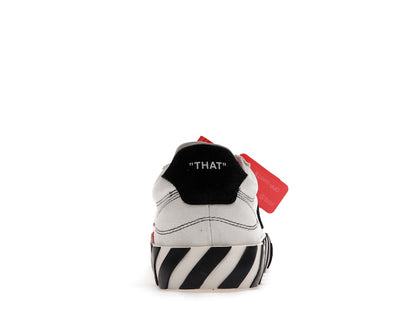 Off-White Low Vulc White Black (Women's)