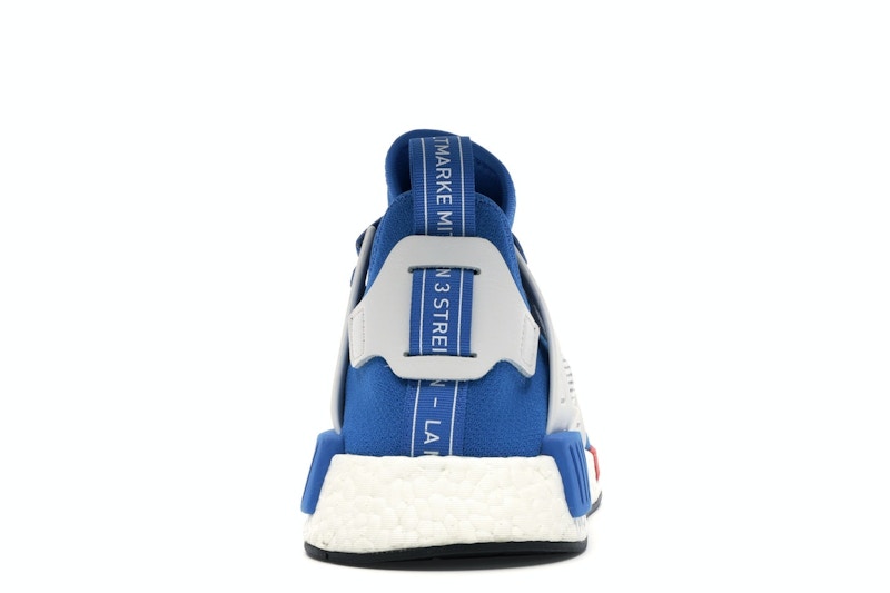 adidas NMD XR1 Footlocker Europe Bluebird