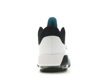 Jordan Max Aura 3 White Cyber Teal