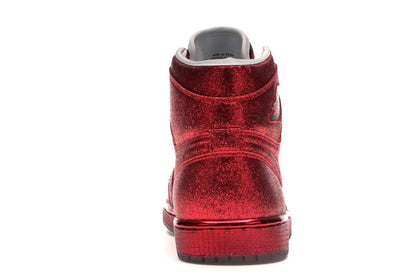 Jordan 1 Retro Legends of Summer Red Glitter
