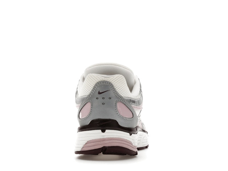 Nike P-6000 Silver Burgundy Plum Chalk (Women's)