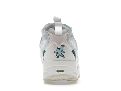 Reebok Instapump Fury Legion of Fury Blue