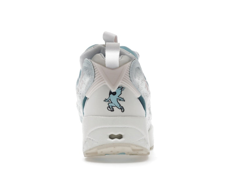 Reebok Instapump Fury Legion of Fury Blue