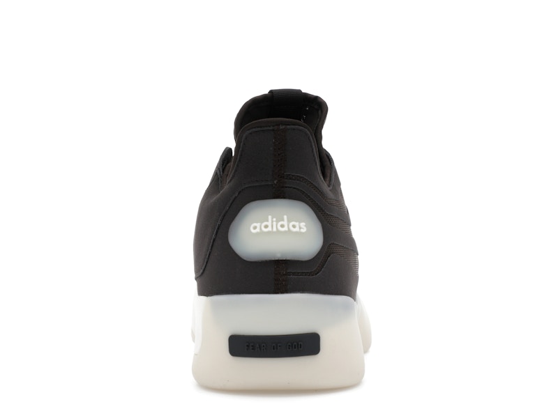 adidas Fear of God Athletics II Basketball Low Night Brown