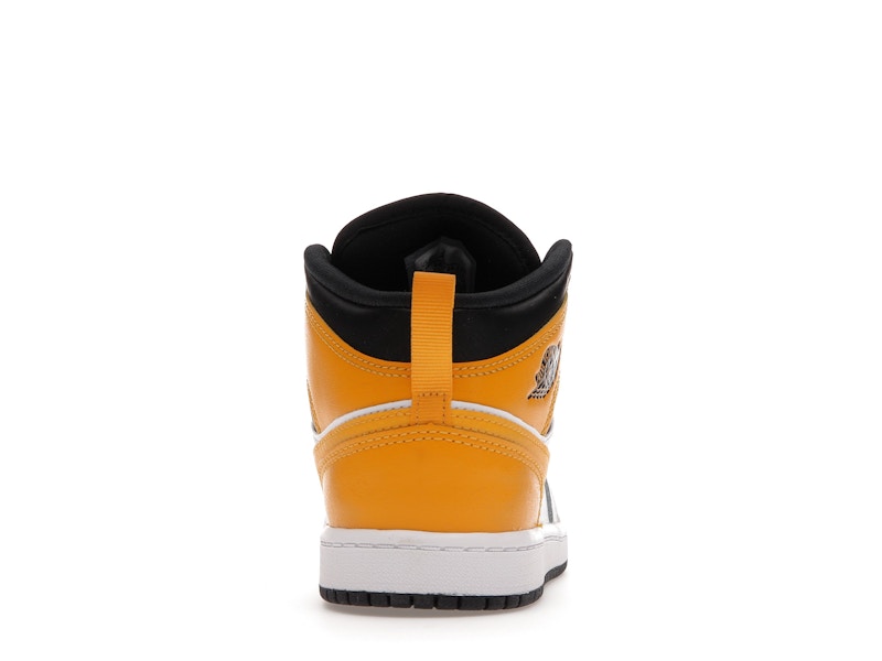 Jordan 1 Mid University Gold (PS)