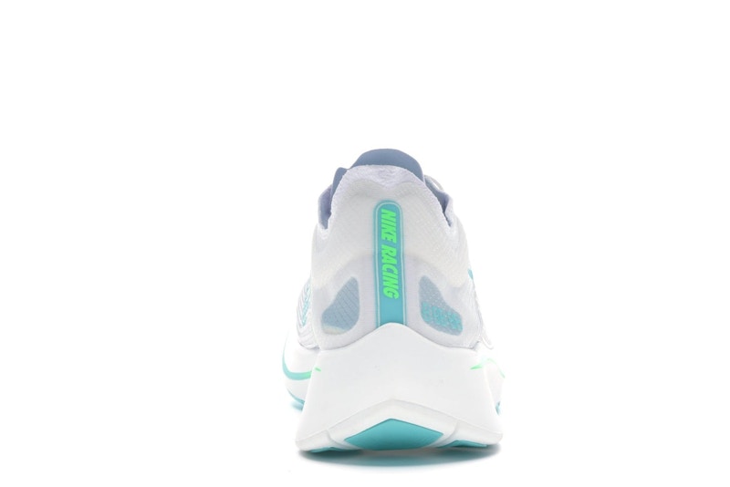 Nike Zoom Fly Rage Green