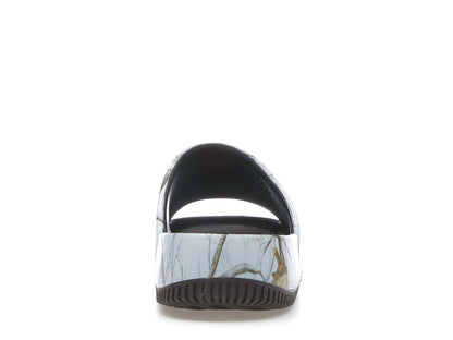 Nike Calm Slide Realtree Camo Velvet Brown