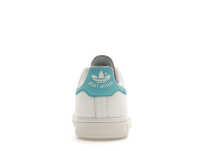 adidas Stan Smith Cloud White Blue Glow