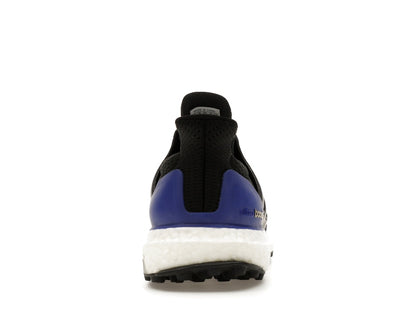 adidas Ultra Boost Spikeless Golf Core Black Lucid Blue