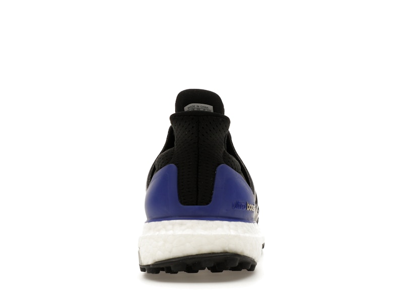 adidas Ultra Boost Spikeless Golf Core Black Lucid Blue