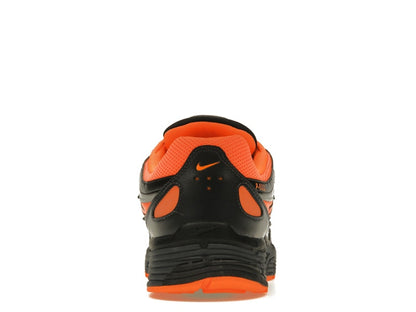 Nike P-6000 Total Orange Black