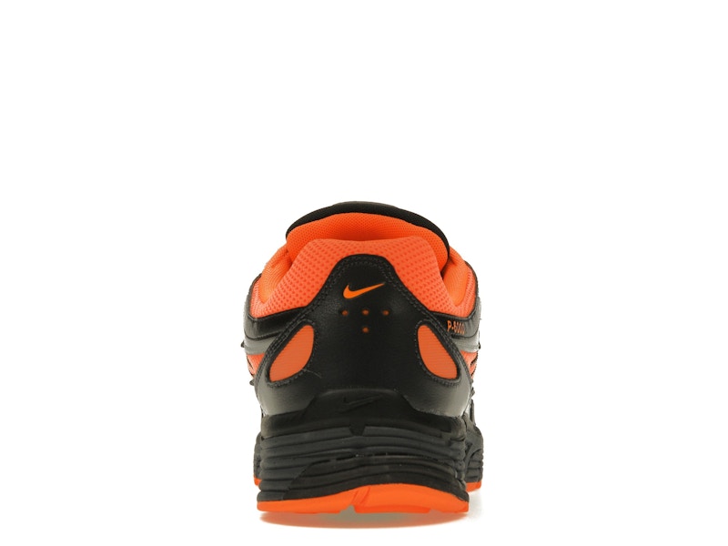 Nike P-6000 Total Orange Black