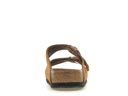Birkenstock Arizona Soft Footbed Suede Mink