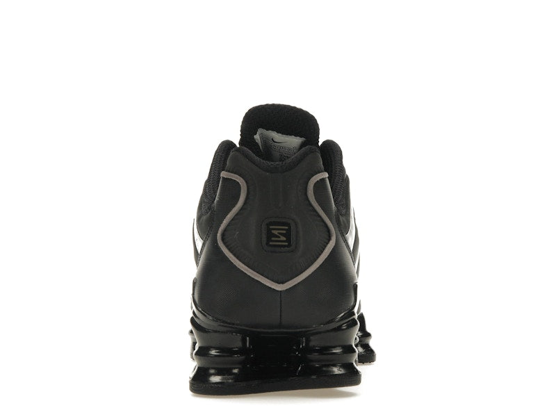 Nike Shox TL Black Metallic Pewter Cargo Khaki