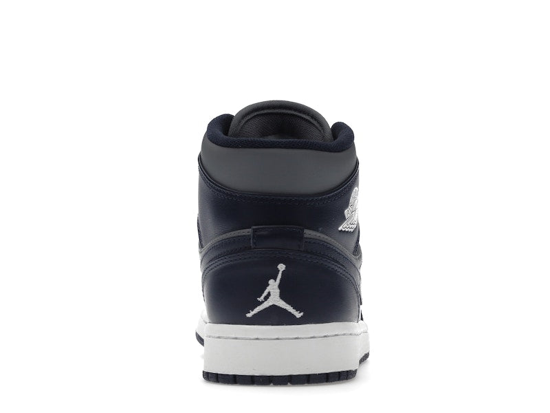 Jordan 1 Mid Georgetown