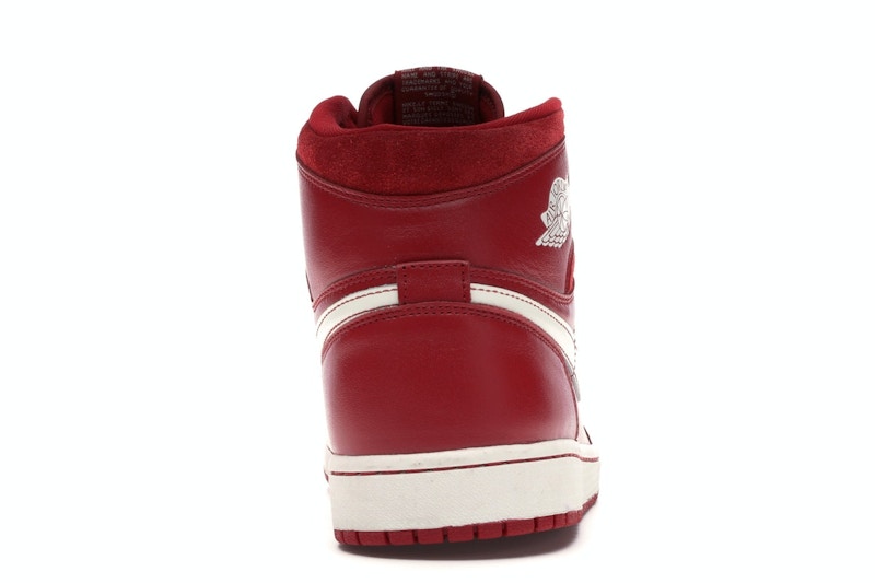 Jordan 1 Retro Gym Red