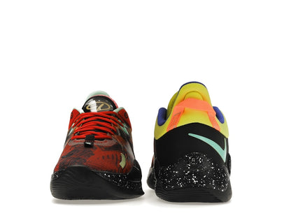 Nike PG 5 Mismatched Multi-Color