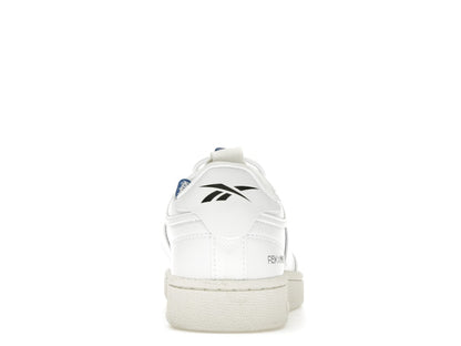 Reebok Club C 85 Vegan Milk Makeup White Vector Blue