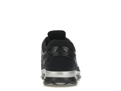 Nike Free 5.0 TR Fit 5 Black Metallic Silver (Women's)