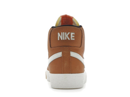 Nike SB Zoom Blazer Mid ISO Dark Russet