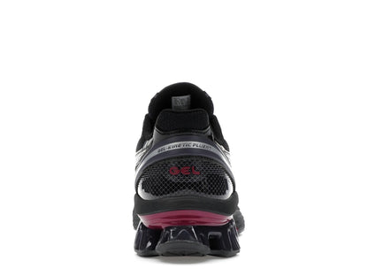 ASICS Gel-Kinetic Fluent Black Black