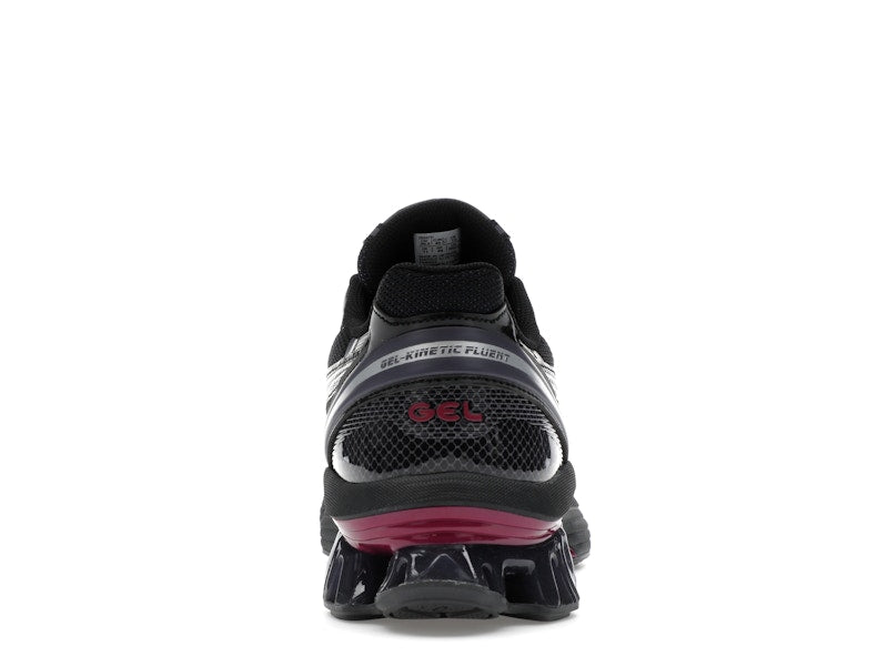 ASICS Gel-Kinetic Fluent Black Black