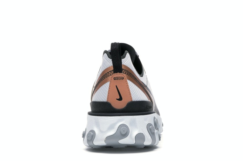 Nike React Element 55 Gold Ranger