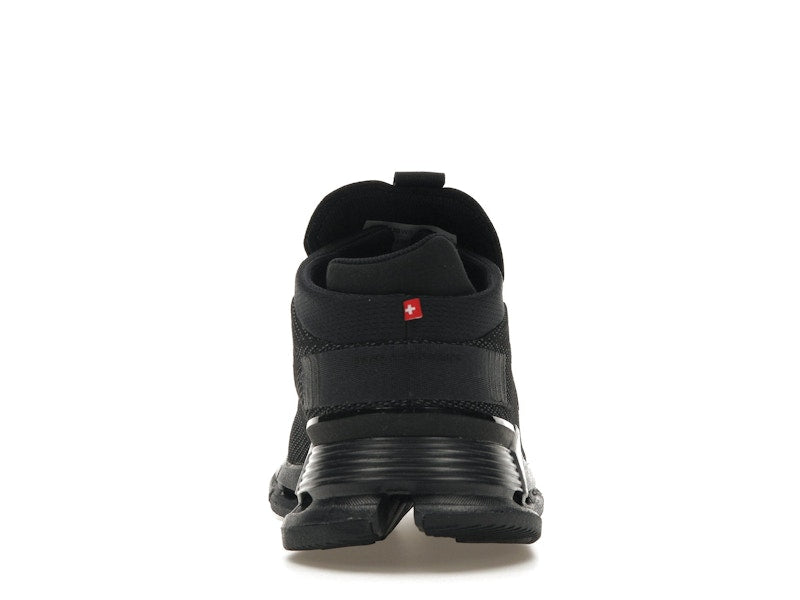On Running Cloudnova Black Eclipse (Women's)