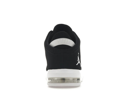 Jordan Flight Origin 4 Black/White-Gym Red