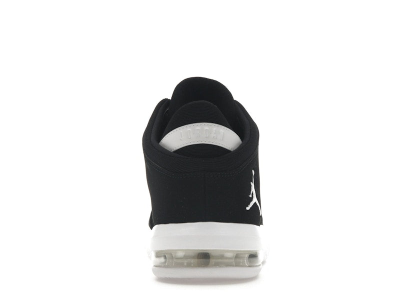 Jordan Flight Origin 4 Black/White-Gym Red