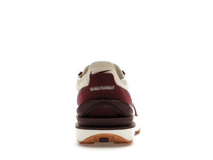 Nike Waffle One SE Coconut Milk Night Maroon