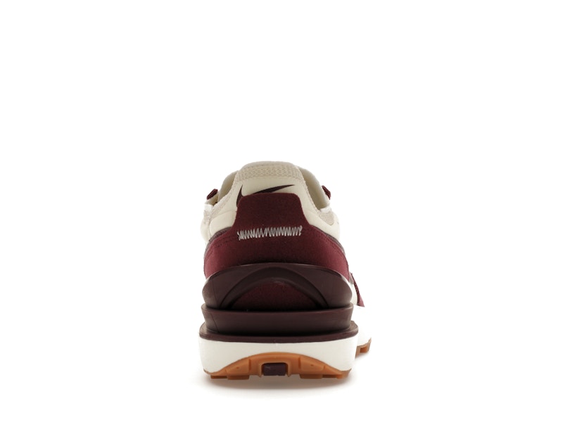 Nike Waffle One SE Coconut Milk Night Maroon
