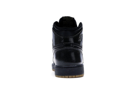 Jordan 1 Retro Black Gum (GS)