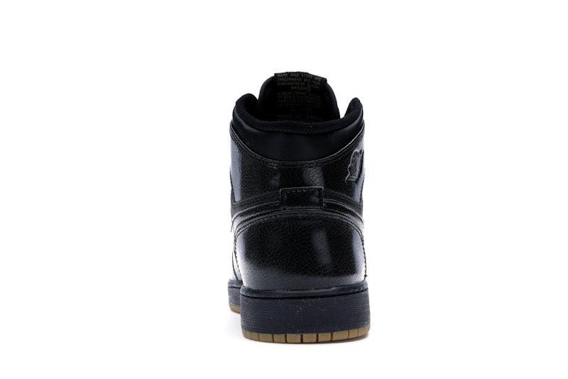 Jordan 1 Retro Black Gum (GS)