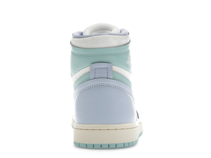Jordan 1 High Method of Make Hydrogen Blue (Women's)