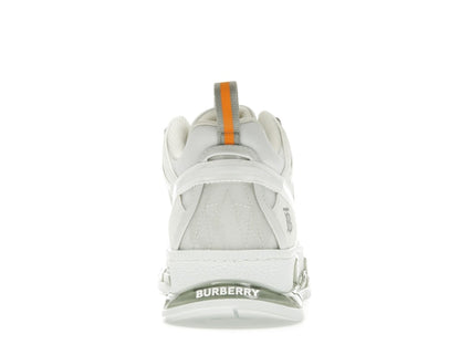 Burberry Union White