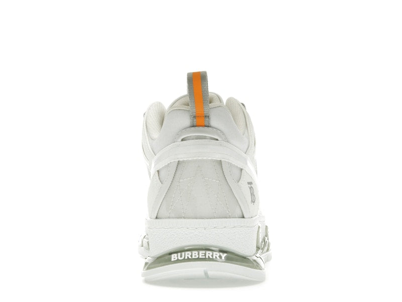Burberry Union White
