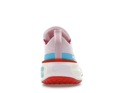 Nike ZoomX Invincible Run 3 Pink Foam Racer Blue (Women's)