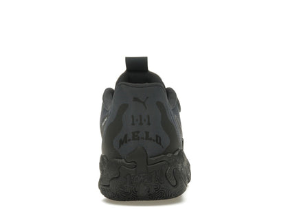 Puma LaMelo Ball MB.03 Lo Black Strong Grey