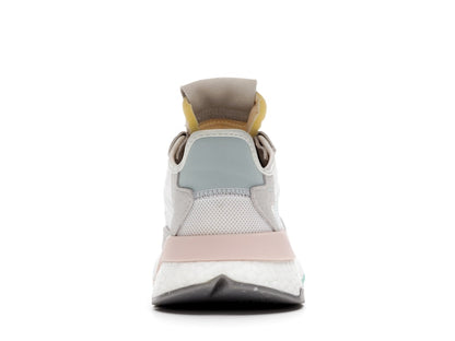adidas Nite Jogger White Mint Pink (Women's)
