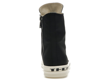 Rick Owens DRKSHDW Quote High Black Milk