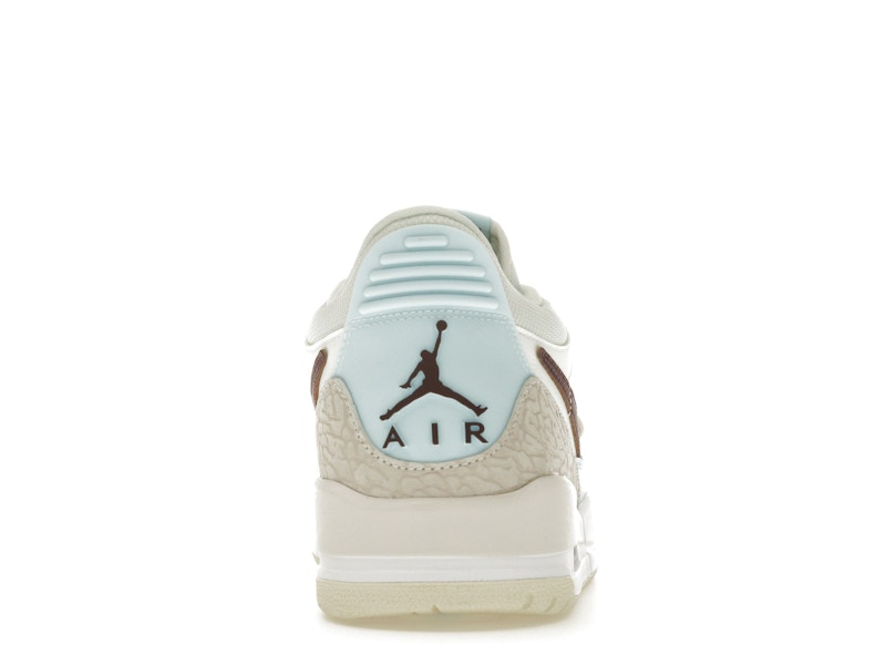 Jordan Legacy 312 Low Sail Phantom Glacier Blue