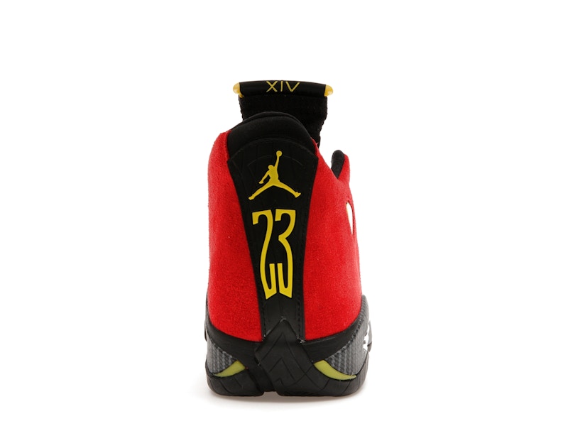 Jordan 14 Retro Challenge Red