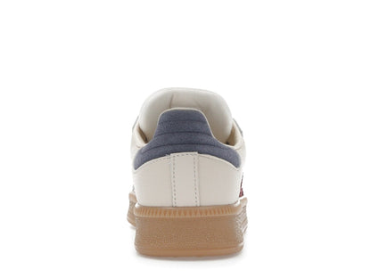 adidas Samba XLG Wonder White Shadow Red Gold Metallic
