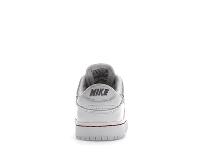 Nike SB Dunk Low Oski Great White (PS)