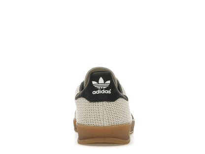 adidas Gazelle Indoor Aluminum Core Black